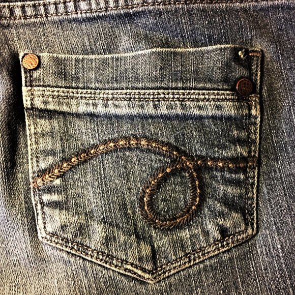 NATURAL REFLECTIONS Classic Fit Jeans 4A - Picture 11 of 12